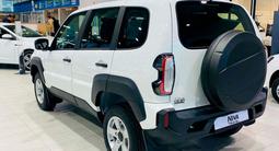 ВАЗ (Lada) Niva Travel Comfort 2025 года за 8 390 000 тг. в Усть-Каменогорск – фото 5