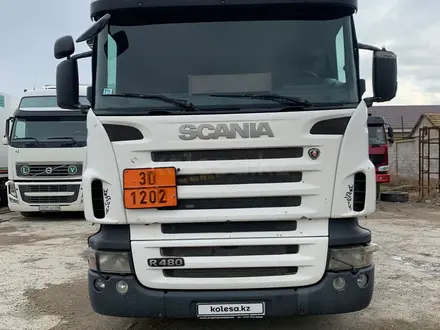 Scania 2007 года за 27 900 000 тг. в Алматы