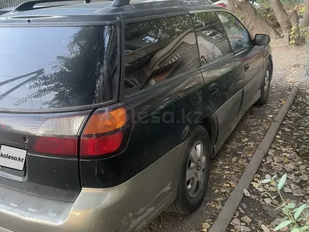 Subaru Outback 1999 года за 2 350 000 тг. в Алматы – фото 3