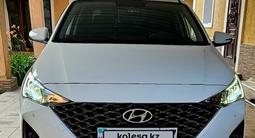 Hyundai Accent 2021 года за 9 000 000 тг. в Шымкент – фото 5