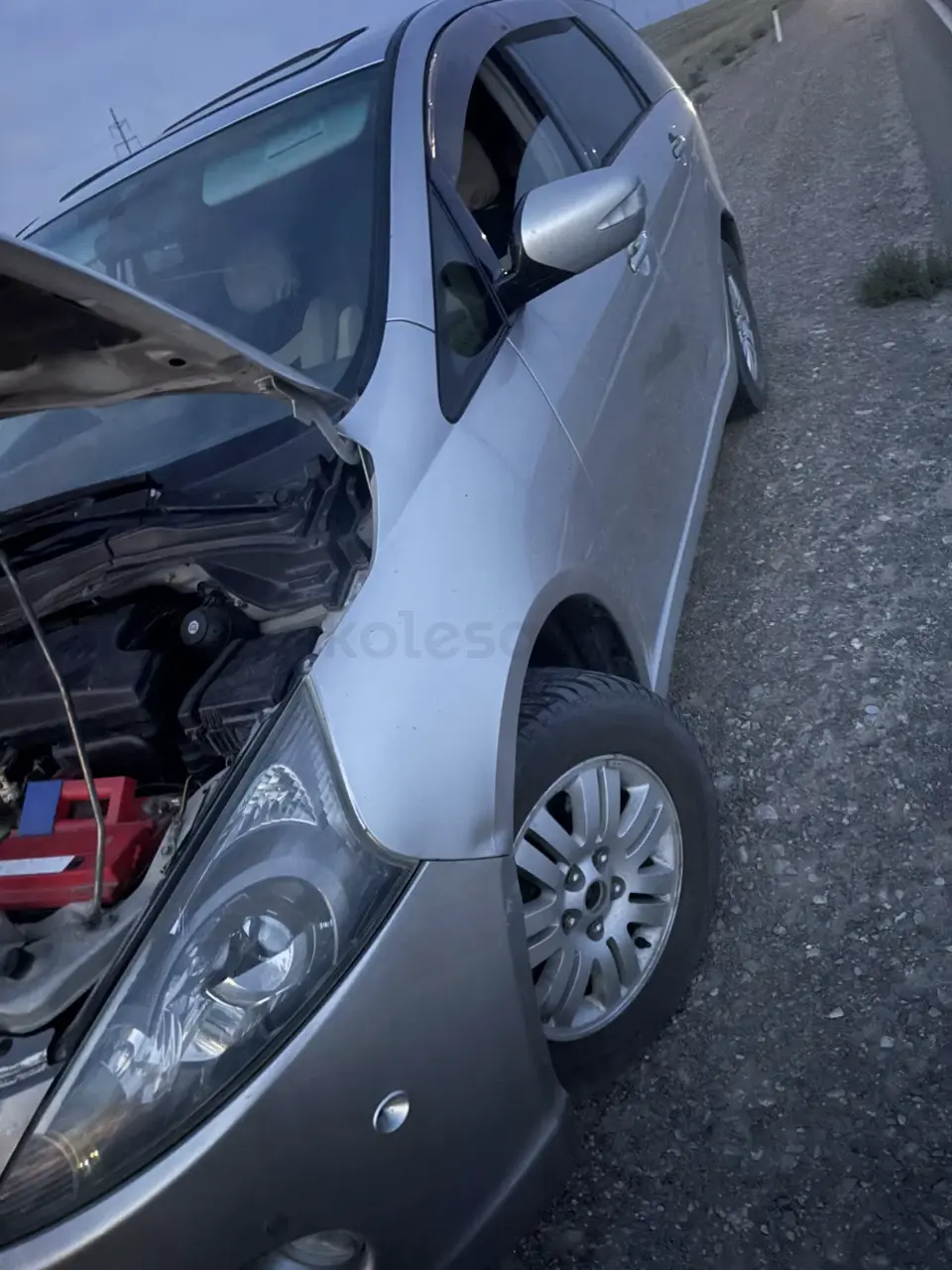 Mitsubishi Grandis, 2004