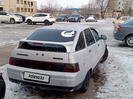 ВАЗ (Lada) 2112 2007 года за 750 000 тг. в Кокшетау – фото 3