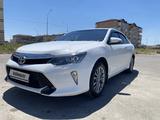Toyota Camry 2017 года за 12 000 000 тг. в Тараз – фото 2
