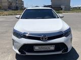 Toyota Camry 2017 года за 12 000 000 тг. в Тараз – фото 3