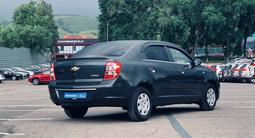Chevrolet Cobalt 2022 года за 6 127 240 тг. в Алматы – фото 3