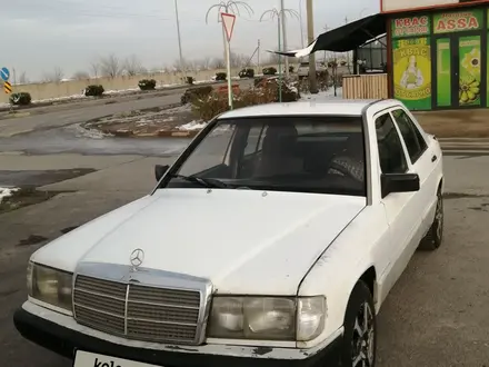 Mercedes-Benz 190 1993 года за 800 000 тг. в Шымкент – фото 3