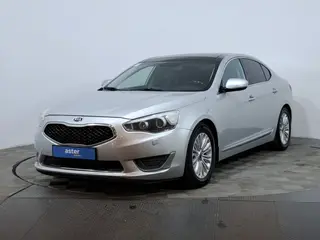 Kia Cadenza, 2015