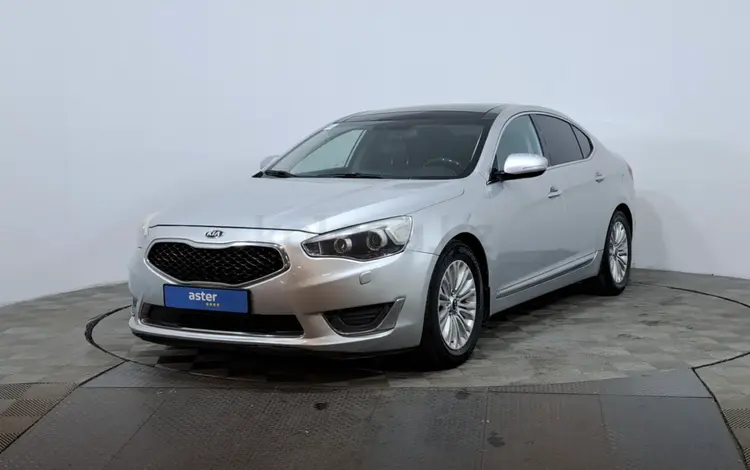 Kia Cadenza 2015 года за 6 700 000 тг. в Астана