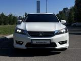 Honda Accord 2013 годаүшін7 850 000 тг. в Астана
