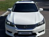 Honda Accord 2013 годаүшін7 850 000 тг. в Астана – фото 2