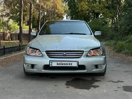 Lexus IS 300 2002 года за 6 000 000 тг. в Алматы