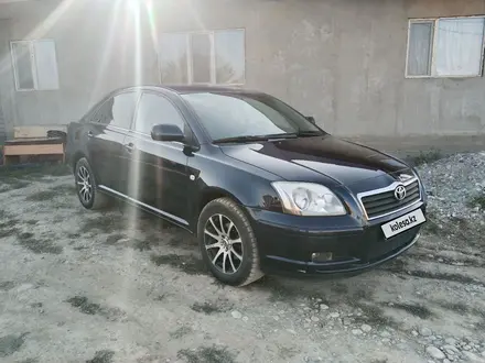 Toyota Avensis 2004 года за 5 000 000 тг. в Талдыкорган – фото 19