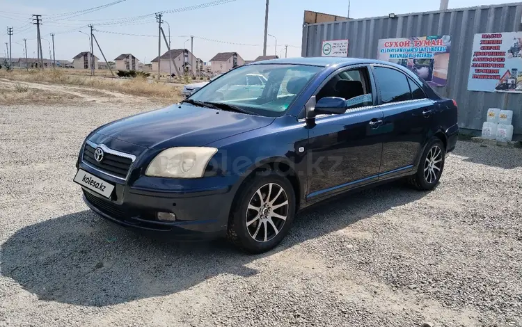 Toyota Avensis 2004 года за 5 000 000 тг. в Талдыкорган