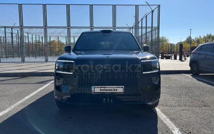Zeekr 9X 2026 года за 53 500 000 тг. в Астана