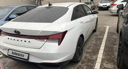 Hyundai Elantra 2022 годаfor9 300 000 тг. в Караганда – фото 4