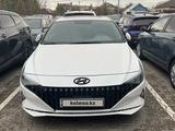 Hyundai Elantra 2022 годаүшін9 950 000 тг. в Караганда – фото 3