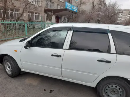 ВАЗ (Lada) Kalina 1117 2012 года за 1 650 000 тг. в Семей – фото 8