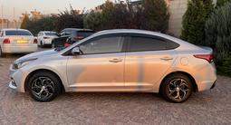 Hyundai Accent 2019 годаүшін7 100 000 тг. в Алматы – фото 4