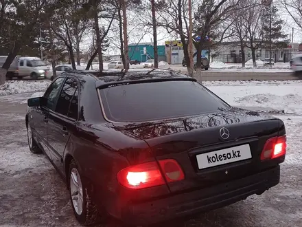 Mercedes-Benz E 230 1996 года за 2 590 000 тг. в Костанай – фото 5