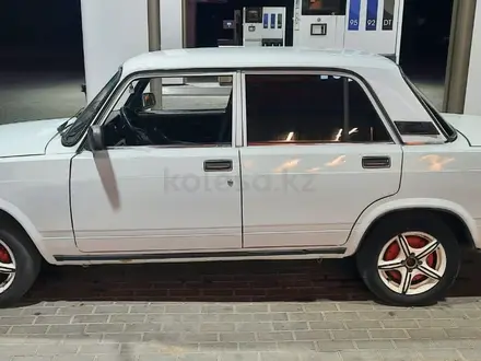 ВАЗ (Lada) 2107 1991 года за 1 000 000 тг. в Кызылорда