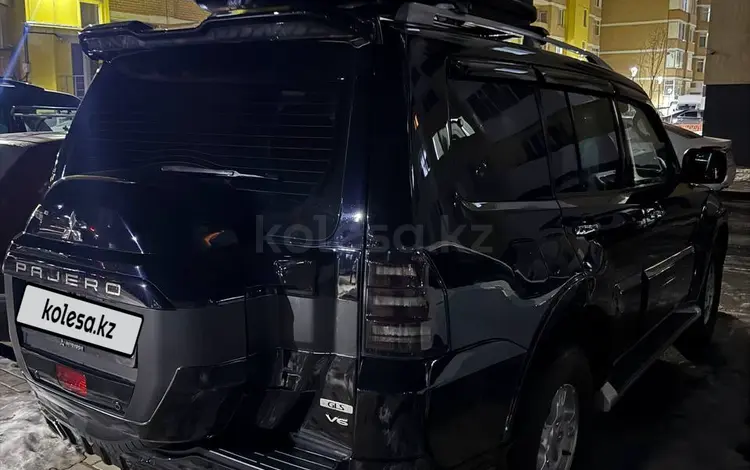 Mitsubishi Pajero 2008 года за 10 500 000 тг. в Астана