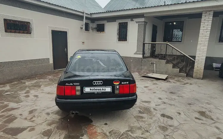 Audi 100 1993 годаүшін2 500 000 тг. в Сарыкемер