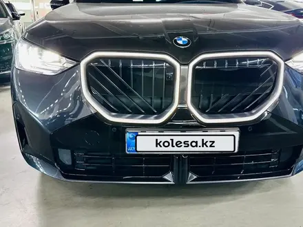 BMW X3 2024 года за 36 000 000 тг. в Алматы – фото 2