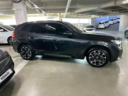 BMW X3 2024 года за 36 000 000 тг. в Алматы – фото 4
