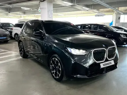 BMW X3 2024 года за 36 000 000 тг. в Алматы – фото 3