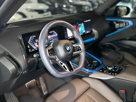 BMW X3 2024 года за 36 000 000 тг. в Алматы – фото 6