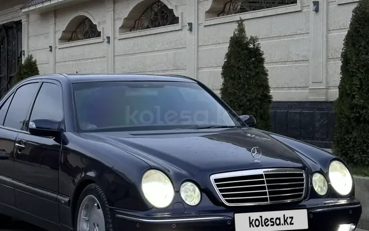 Mercedes-Benz E 320 2000 года за 5 300 000 тг. в Шымкент