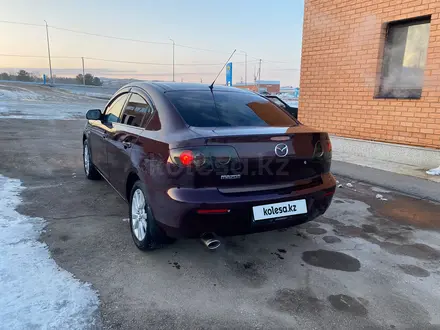 Mazda 3 2007 года за 3 900 000 тг. в Кокшетау