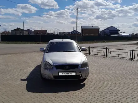 ВАЗ (Lada) Priora 2170 2008 годаүшін1 100 000 тг. в Уральск – фото 5