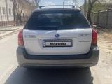 Subaru Outback 2005 года за 5 500 000 тг. в Шымкент – фото 4