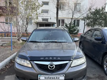 Mazda 6 2006 года за 3 300 000 тг. в Конаев (Капшагай) – фото 3