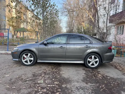 Mazda 6 2006 года за 3 300 000 тг. в Конаев (Капшагай) – фото 5