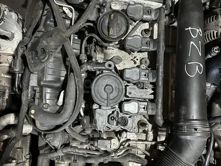 Двигатель BZB за 250 000 тг. в Алматы – фото 3