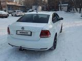 Volkswagen Polo 2015 года за 4 400 000 тг. в Алматы – фото 3