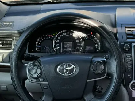 Toyota Camry 2012 года за 9 000 000 тг. в Алматы – фото 27