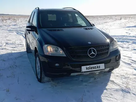 Mercedes-Benz ML 350 2006 года за 6 150 000 тг. в Кокшетау