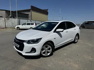 Chevrolet Onix, 2023