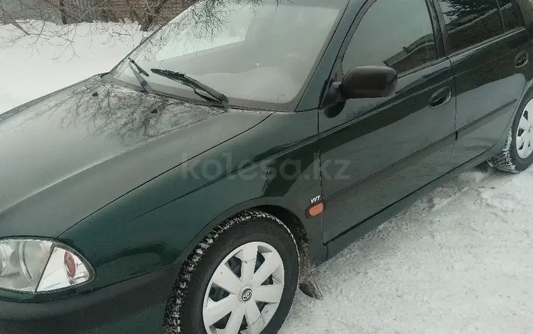 Toyota Avensis 2001 года за 2 600 000 тг. в Астана