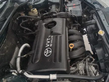 Toyota Avensis 2001 года за 2 600 000 тг. в Астана – фото 5
