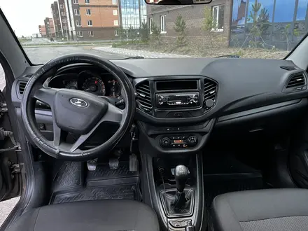 ВАЗ (Lada) Vesta 2018 года за 3 200 000 тг. в Костанай – фото 10