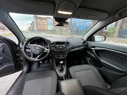 ВАЗ (Lada) Vesta 2018 года за 3 200 000 тг. в Костанай – фото 11