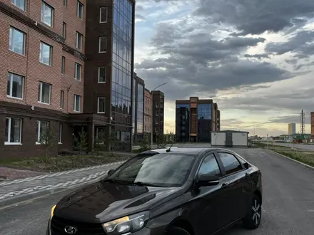 ВАЗ (Lada) Vesta 2018 года за 3 200 000 тг. в Костанай – фото 13