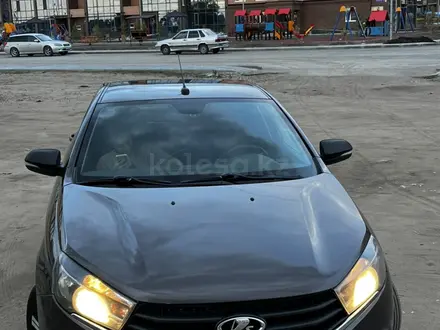 ВАЗ (Lada) Vesta 2018 года за 3 200 000 тг. в Костанай – фото 14