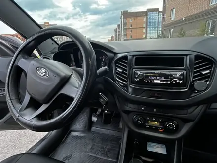 ВАЗ (Lada) Vesta 2018 года за 3 200 000 тг. в Костанай – фото 16