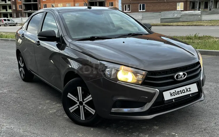 ВАЗ (Lada) Vesta 2018 годаүшін3 200 000 тг. в Костанай