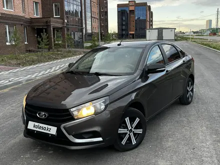 ВАЗ (Lada) Vesta 2018 года за 3 200 000 тг. в Костанай – фото 3